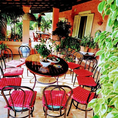 The Secret Garden - Casa Di Elena Apartment Maratea