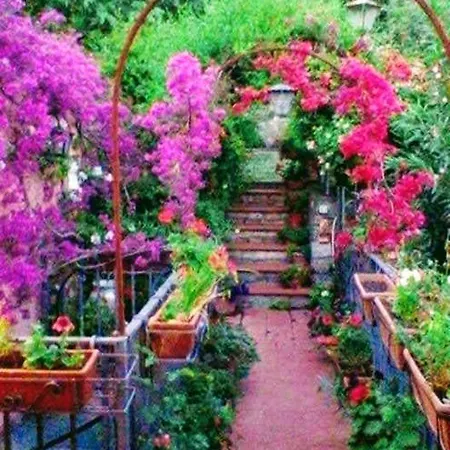 The Secret Garden - Casa Di Elena Apartment