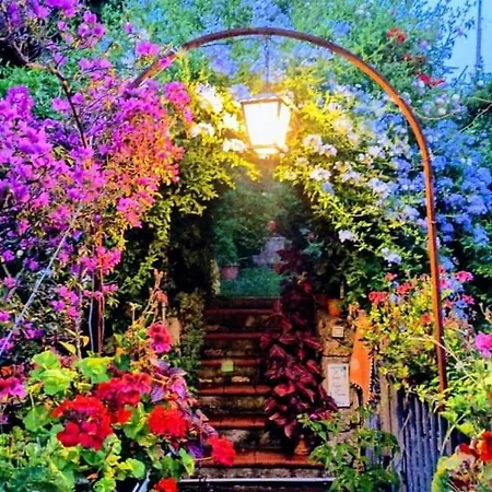 Apartment The Secret Garden - Casa Di Elena *