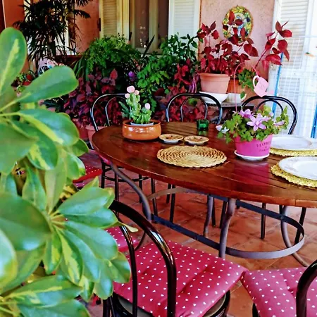 The Secret Garden - Casa Di Elena *