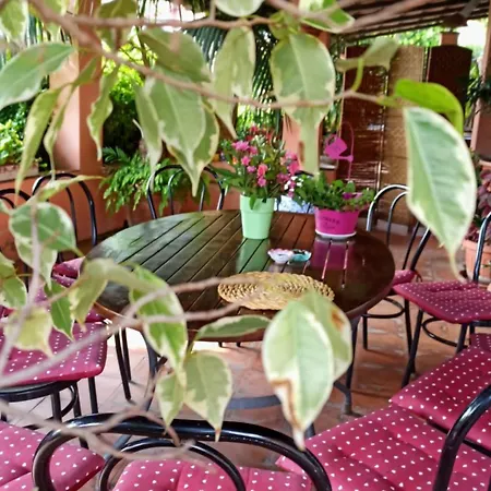 The Secret Garden - Casa Di Elena