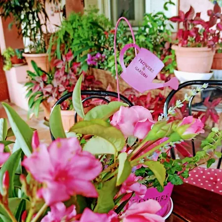The Secret Garden - Casa Di Elena * Maratea