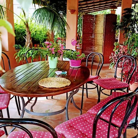 The Secret Garden - Casa Di Elena