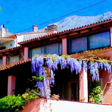 The Secret Garden - Casa Di Elena Apartment Maratea
