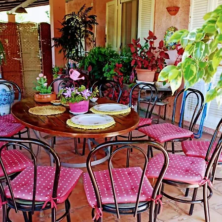 Apartment The Secret Garden - Casa Di Elena *