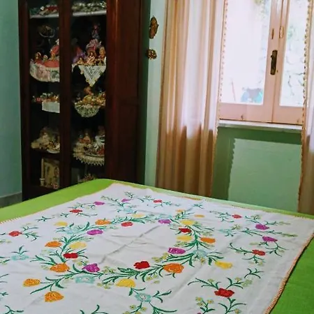The Secret Garden - Casa Di Elena Maratea