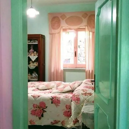 The Secret Garden - Casa Di Elena Maratea