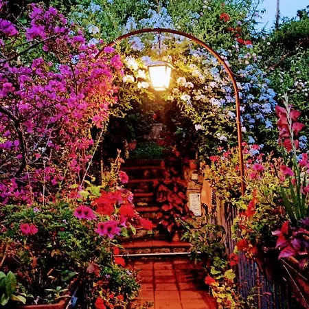 Appartamento The Secret Garden - Casa Di Elena