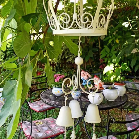 The Secret Garden - Casa Di Elena Lejlighed