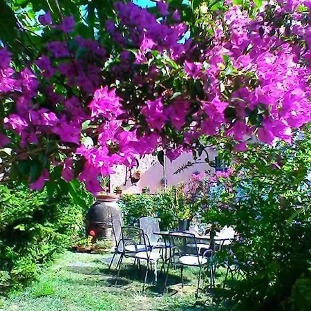 Lejlighed The Secret Garden - Casa Di Elena