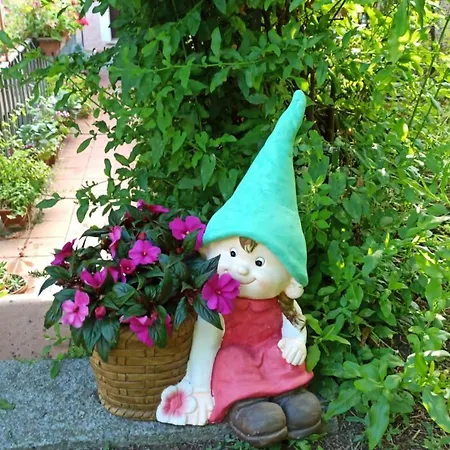 Appartamento The Secret Garden - Casa Di Elena *